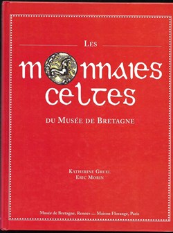 MONNAIES CELTES du musée de BRETAGNE