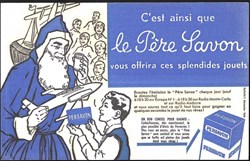 buvard - lessive