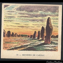 menhirs de CARNAC