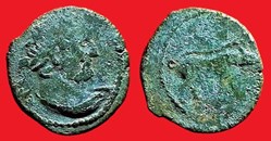 imitation du quadrans de TRAJAN