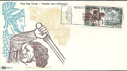 enveloppe - VERCINGETORIX