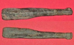 lingot de bronze