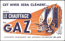 buvard - chauffage