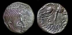 denier ROVECA au cavalier