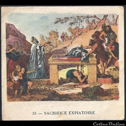 sacrifice expiatoire
