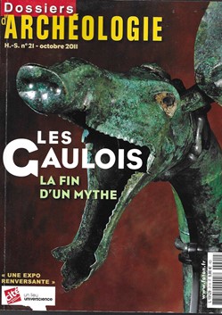 revue - dossiers d'archéologie