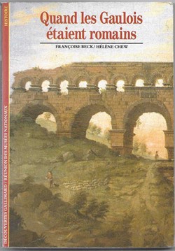 histoire - quand les gaulois étaient romains
