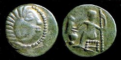 DANUBE - imitation de PHILIPPE III de macédoine