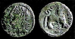 saucé - denier ATEVLA / VLATOS