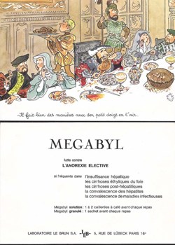 la table à travers les âges - JEAN BELLUS b
