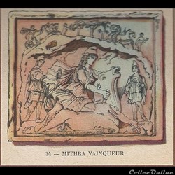 mithra vaiqueur