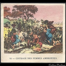 courage des femmes ambronnes