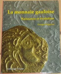 la monnaie gauloise 1 - naissance et évolution