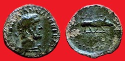 imitation du quadrans de TRAJAN