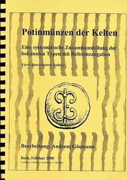 POTINMÜNZEN DER KELTEN