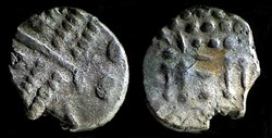 statère de billon DUROTRIGAN E