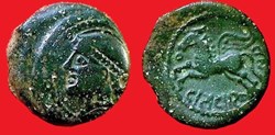 bronze CRICIRONIS type 3#