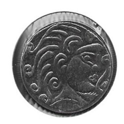 monnaie - 5 francs PARISII