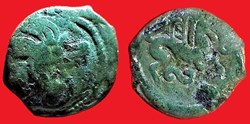 bronze au loup et au pégase à l'esse
