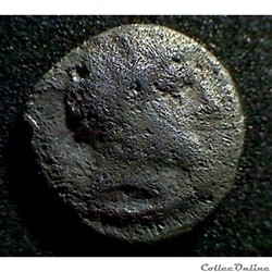 Série 1286 DT 3700 fraction au cheval et à la tête coupée