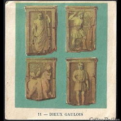 dieux gaulois