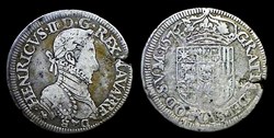 NAVARRE BEARN - HENRI III
