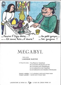 la table à travers les âges - JEAN EFFEL b