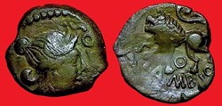 bronze TOGIANTOS / SLAMBIOS
