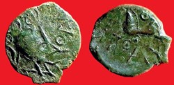 bronze au cheval et aux annelets - KAAOY