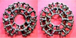 rouelle cage