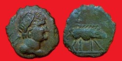 imitation du quadrans de TRAJAN