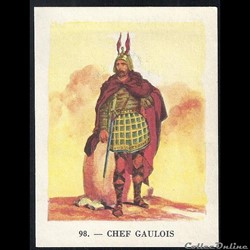 chef gaulois