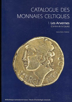 catalogue des monnaies celtiques 1 - les ARVERNES
