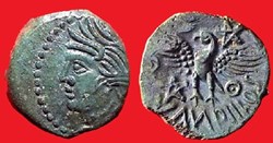 bronze VANDILLOS