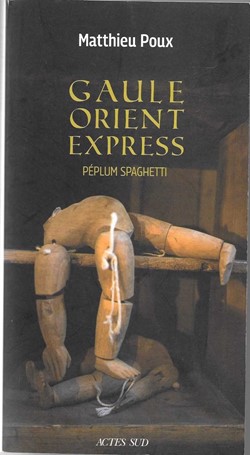 romans - gaule orient express