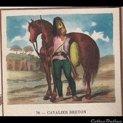 cavalier breton