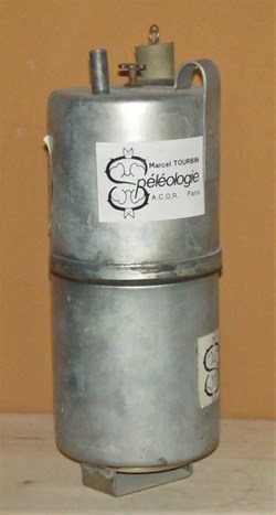 générateur d'acétylène
