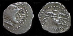 denier au cavalier AMBILO / EBVRO