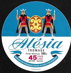FROMAGE - ALESIA