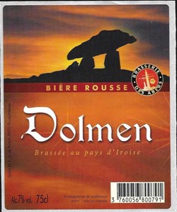 bière - DOLMEM