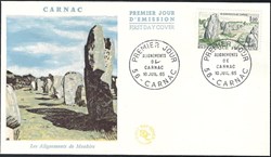 enveloppe - CARNAC