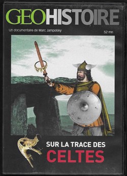 DVD - sur la trace des CELTES