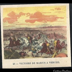 victoire de MARIUS a verceil