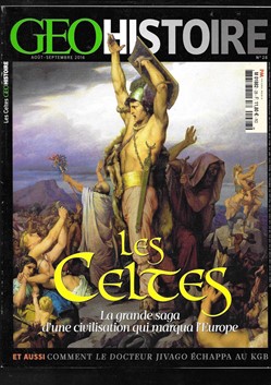 revue - GEOHISTOIRE