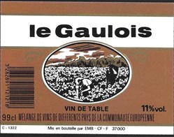 vin - " le gaulois " 4