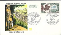 enveloppe - VERCINGETORIX