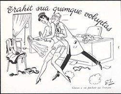 PIERRE SOYMIER innocent badinage - laboratoire MICHEL ROBILLIART