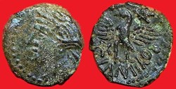 bronze VANIILOS