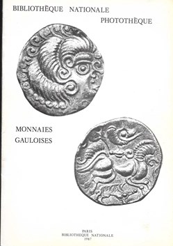 BIBLIOTHEQUE NATIONALE PHOTOTHEQUE MONNAIES GAULOISES