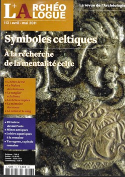 revue - l'archéologue